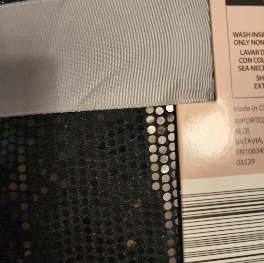 Serra Sequin Skirt